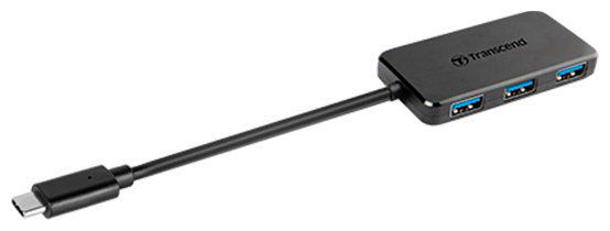 Картридер Transcend TS-HUB2C
