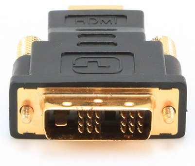 переходник Cablexpert HDMI - DVI-I A-HDMI-DVI1-1