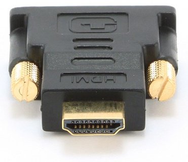 переходник Cablexpert HDMI - DVI-I A-HDMI-DVI1-1