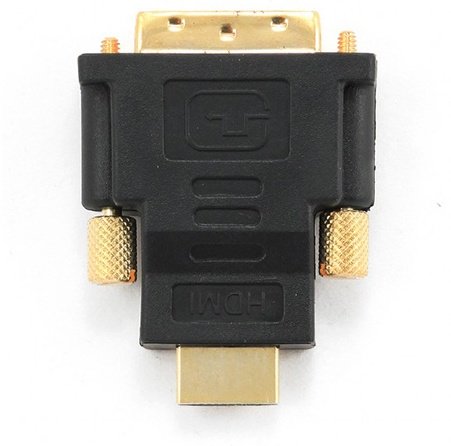 переходник Cablexpert HDMI - DVI-I A-HDMI-DVI1-1