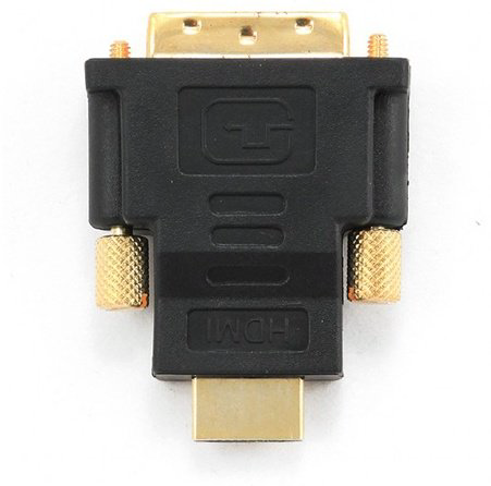 переходник Cablexpert HDMI - DVI-I A-HDMI-DVI1-1 купить,1590