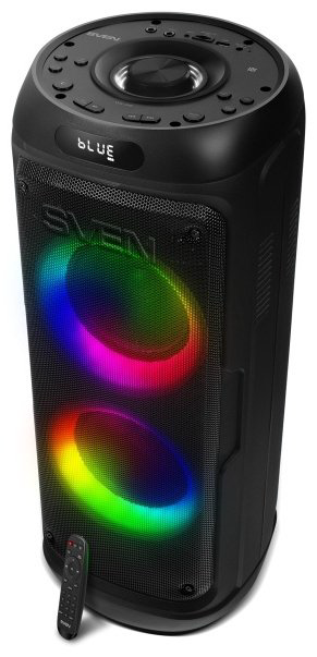Портативная колонка SVEN PS-770 черный купить,74990