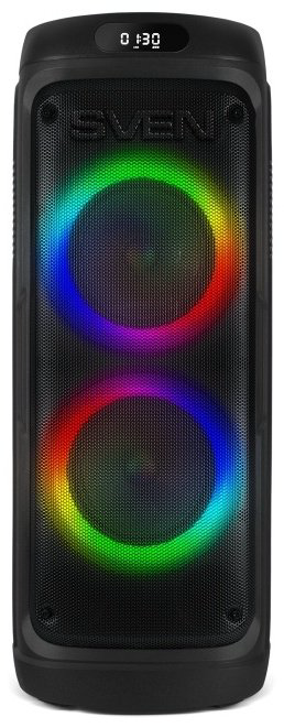Портативная колонка SVEN PS-770 черный купить,74990