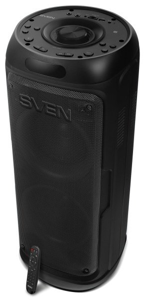 Портативная колонка SVEN PS-770 черный купить,74990