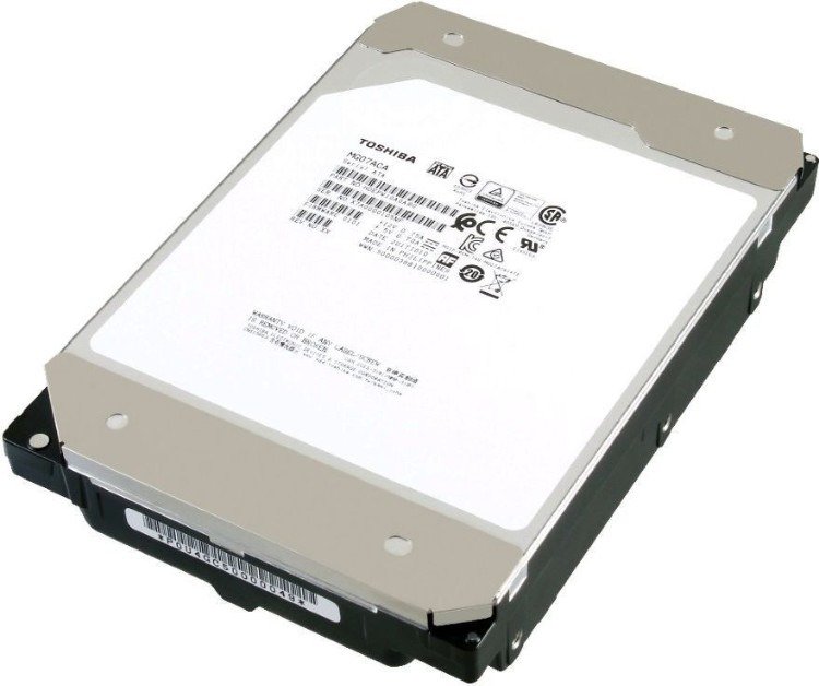 Жесткий диск HDD Toshiba MG07ACA12TE 12Tb