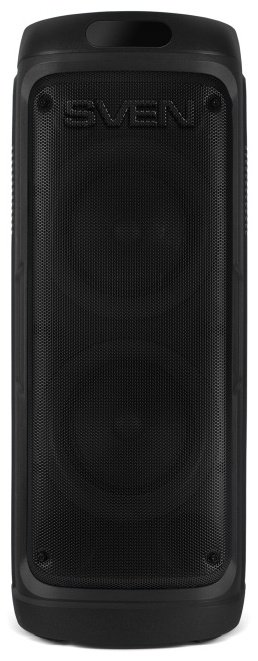 Портативная колонка SVEN PS-770 черный купить,74990