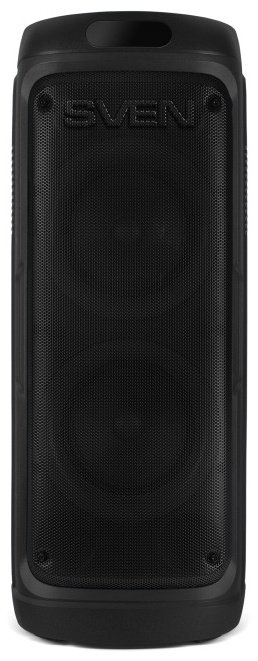 Портативная колонка SVEN PS-770 черный купить,74990
