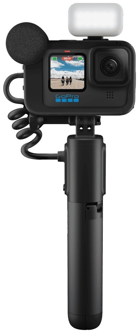 Экшн-камера GoPro HERO11 Creator Edition купить,NaN