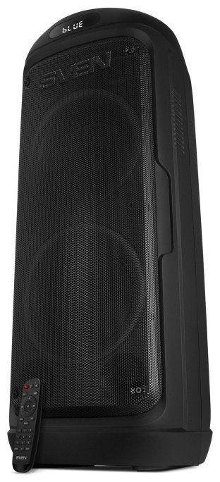 Портативная колонка SVEN PS-770 черный купить,74990