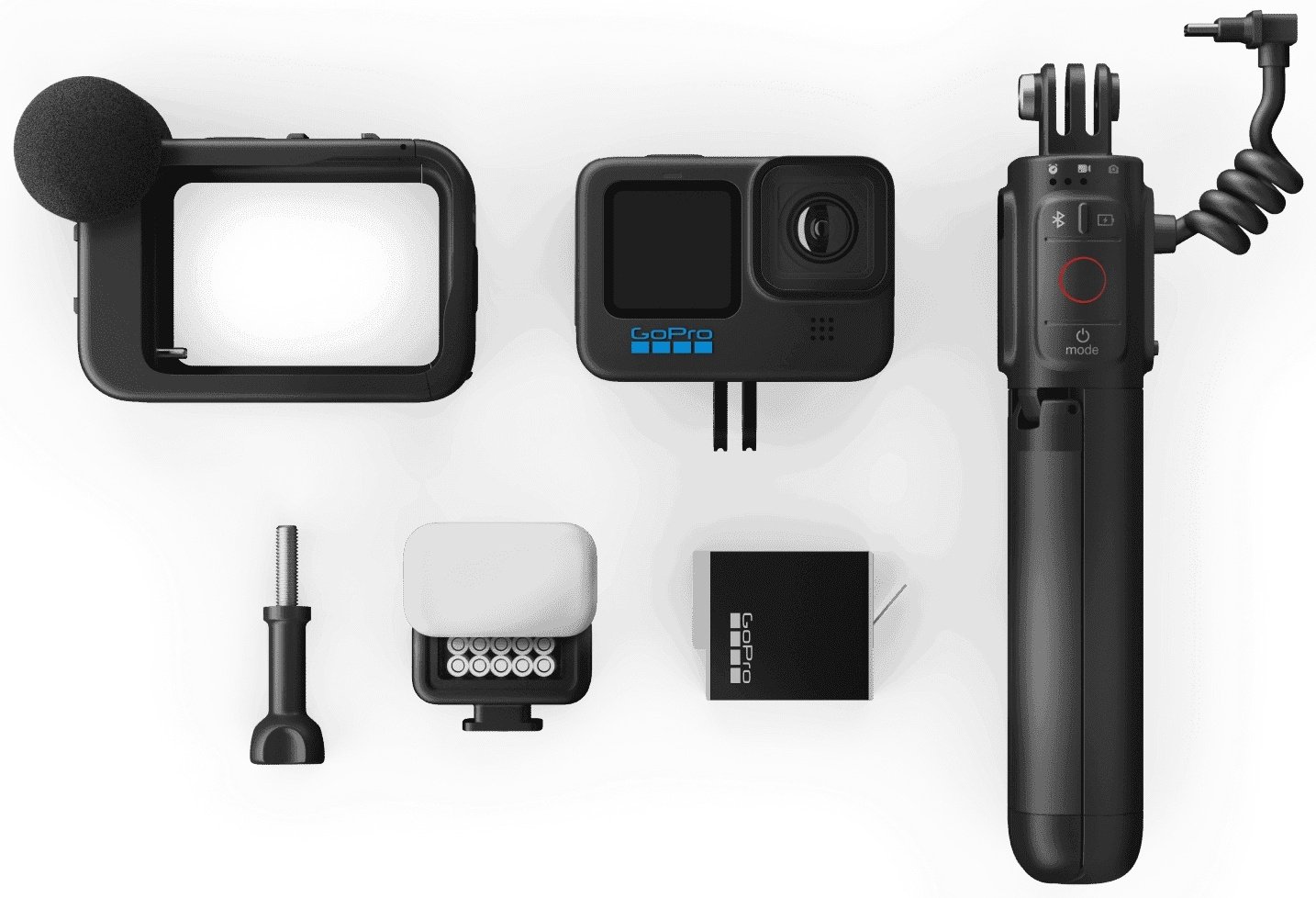 Экшн-камера GoPro HERO11 Creator Edition - ForteMarket Экшн-камера GoPro HERO11 Creator Edition купить,0