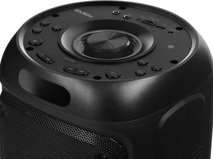 Портативная колонка SVEN PS-770 черный купить,74990