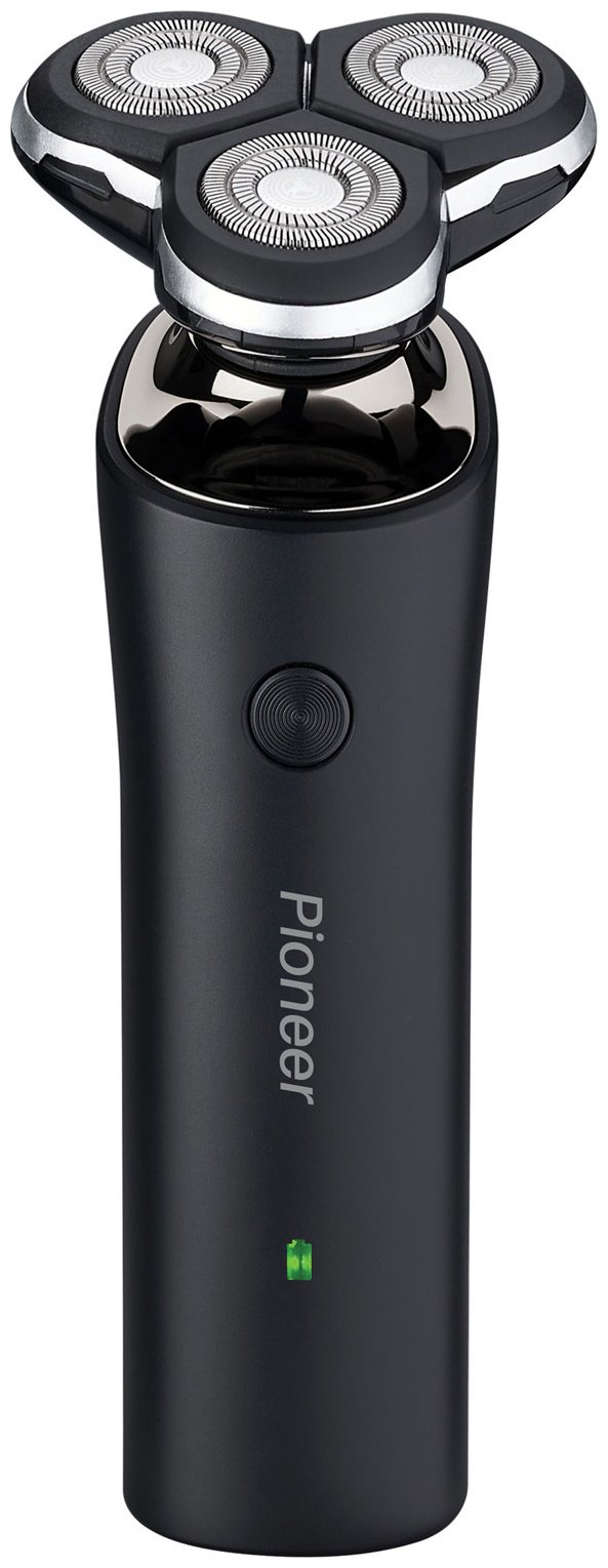 Электробритва Pioneer BS006 роторная от аккумулятора