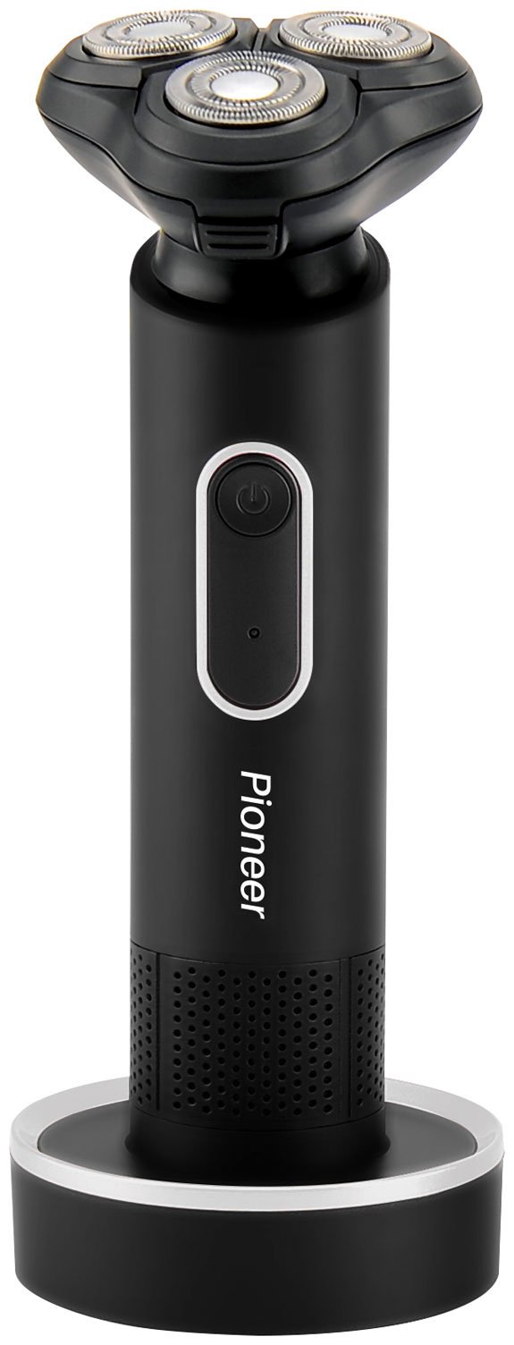 Электробритва Pioneer BS002 роторная от аккумулятора