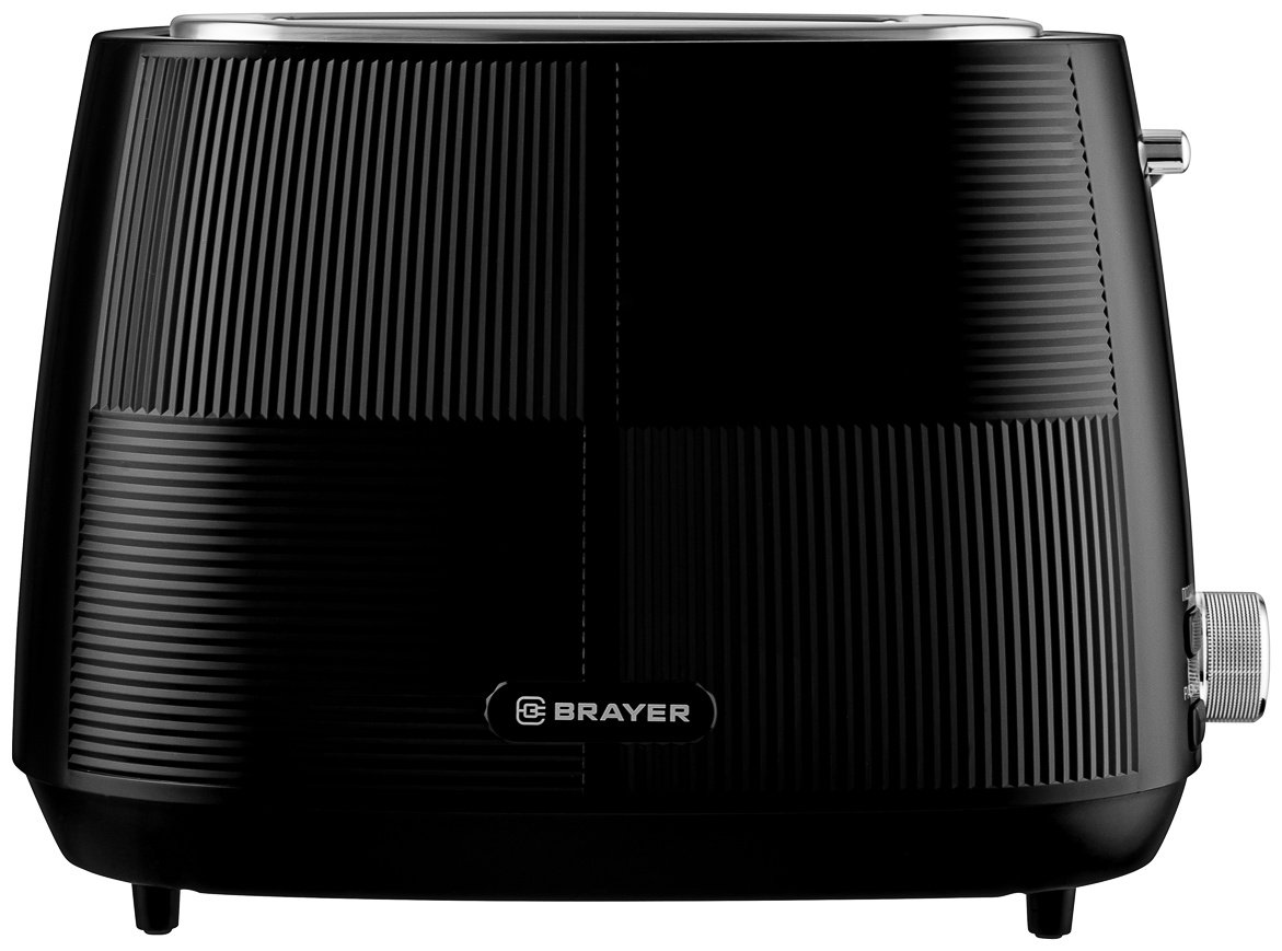 Тостер BRAYER BR2117 черный купить,0