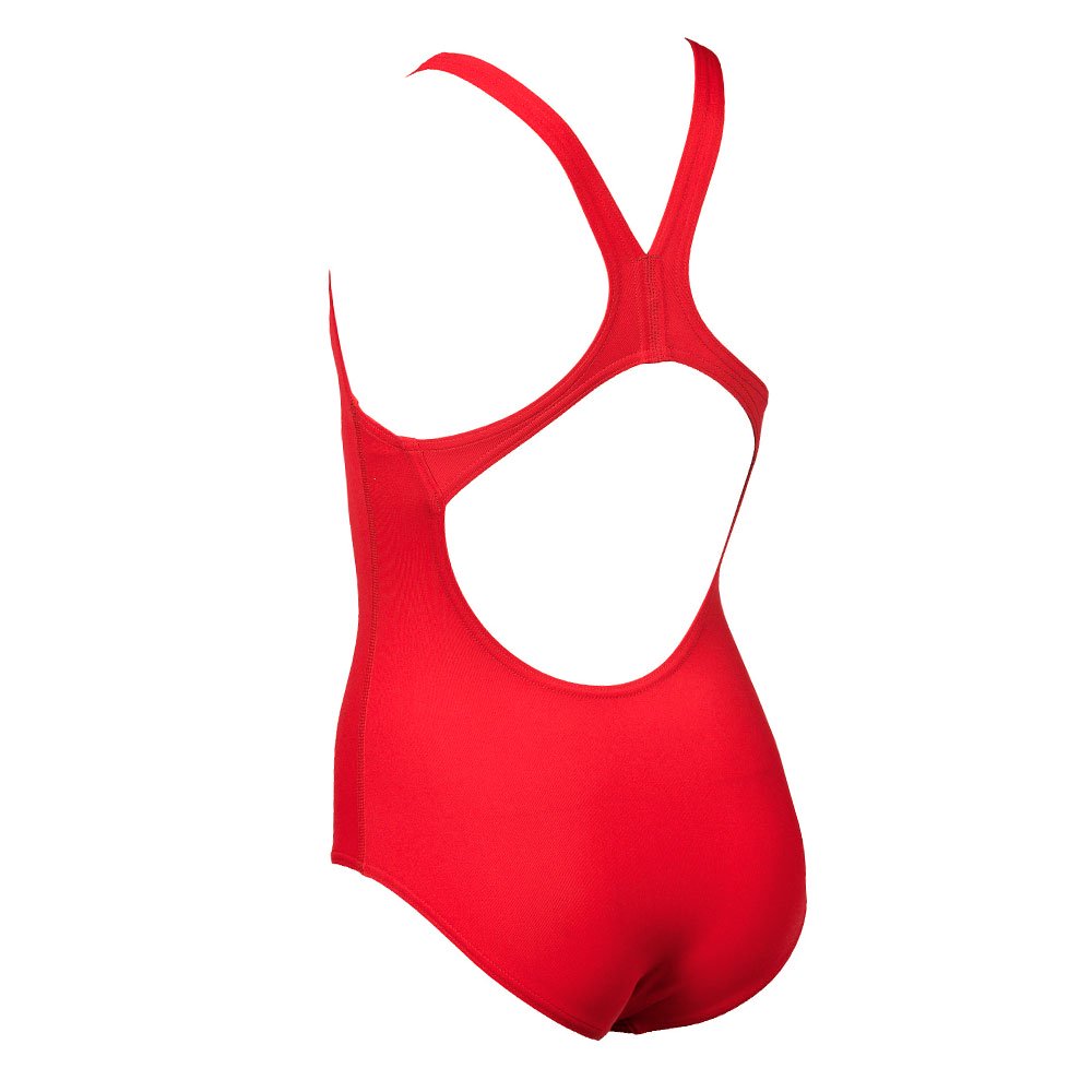 Купальник Arena Solid swim Pro 2A263 красные 6-7 купить,NaN