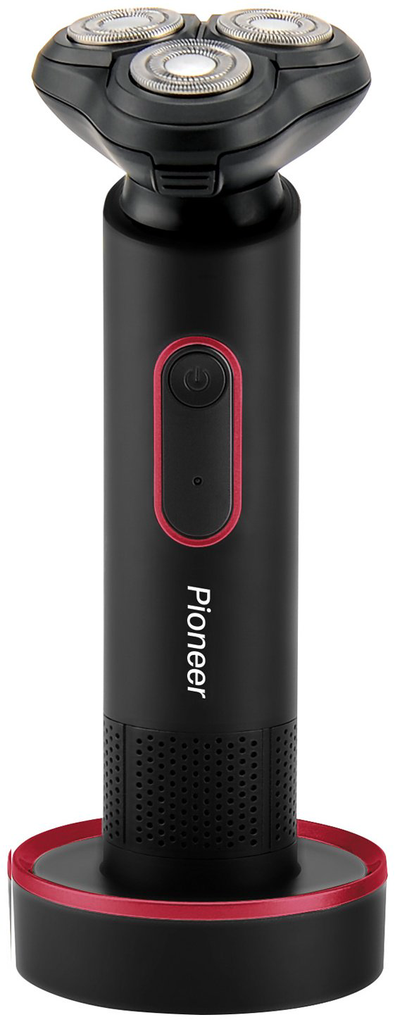 Электробритва Pioneer BS003 роторная от аккумулятора