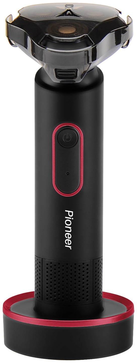 Электробритва Pioneer BS003 роторная от аккумулятора купить,0