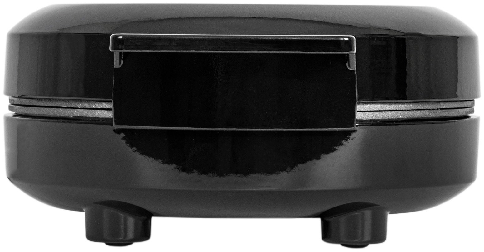 Вафельница JVC JK-MB026 черный купить,NaN