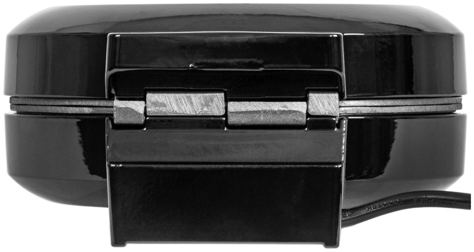 Вафельница JVC JK-MB026 черный купить,NaN