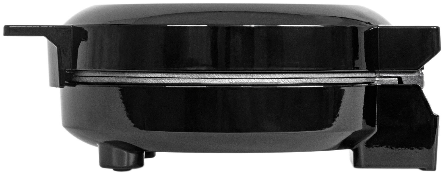 Вафельница JVC JK-MB026 черный купить,NaN