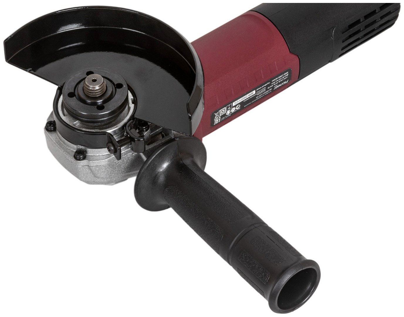 Шлифмашина угловая AG-M950-125-01 купить,0