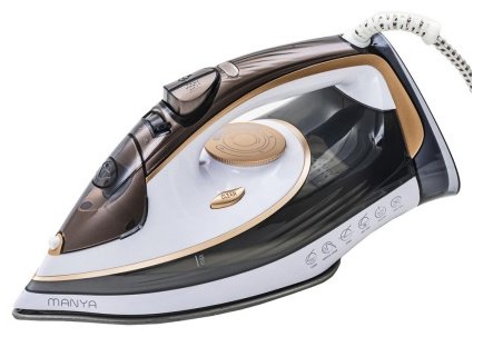 Утюг Manya I-M2603 белый