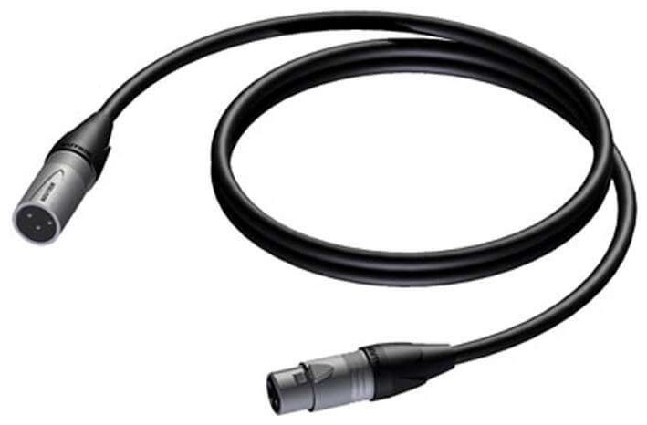 Кабель PROCAB XLR - XLR 10 м