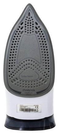 Утюг Manya I-M2603 белый купить,0