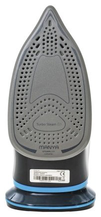 Утюг Manya I-M2604 черный, синий купить,17670