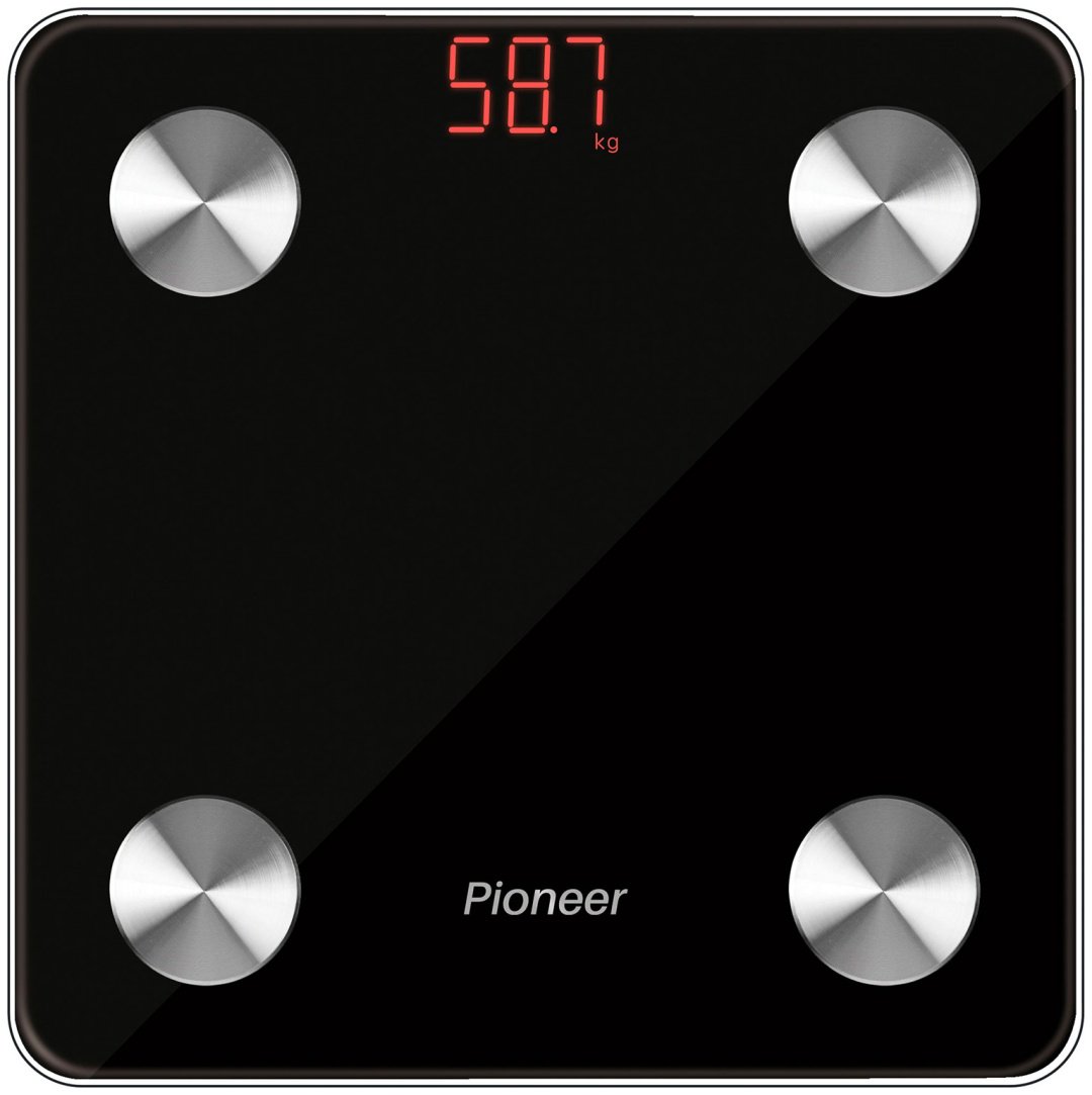 Напольные весы Pioneer электронные PBS1006 до 180 кг