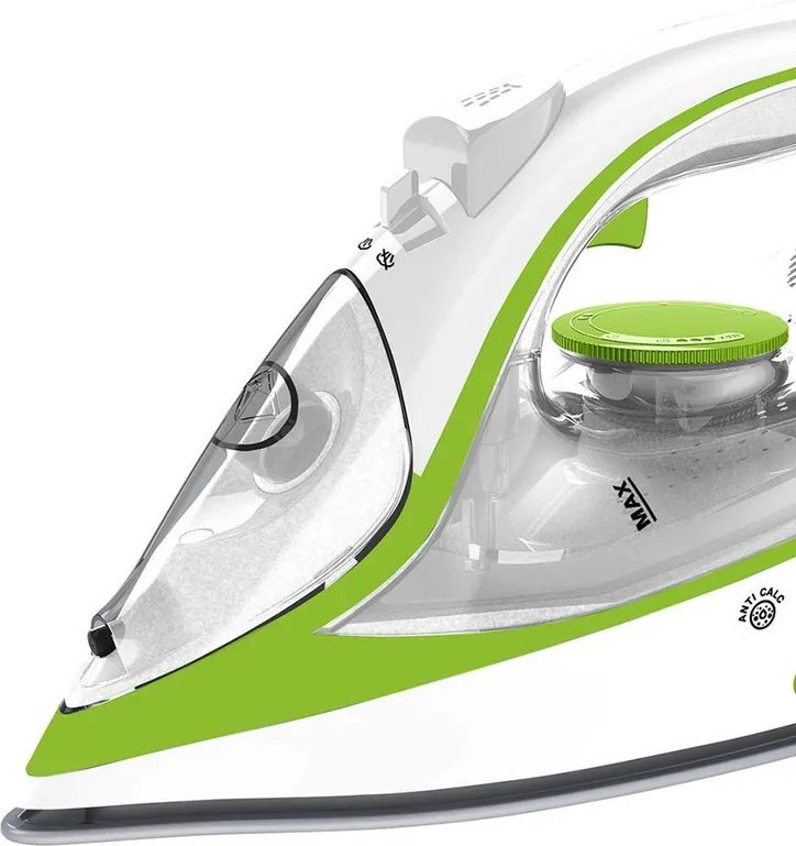 Утюг Econ ECO-BI3002 белый, зеленый купить,20890