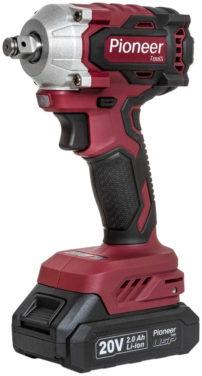 Pioneer гайковерт CIW-M20V2-01CB USP 20 В купить,39990
