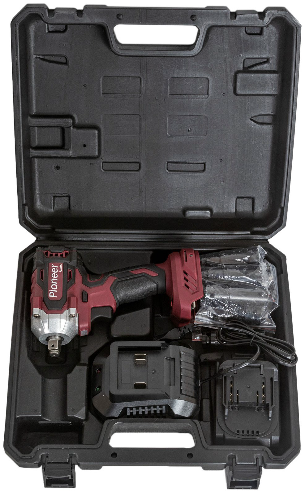 Pioneer гайковерт CIW-M20V2-01CB USP 20 В купить,39990