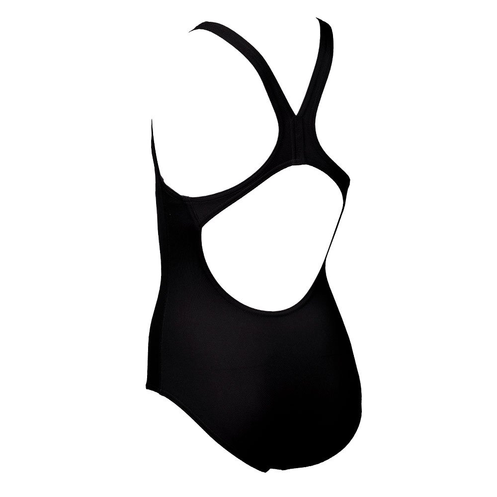 Купальник Arena Solid swim Pro 2A263 черные 8-9 купить,NaN