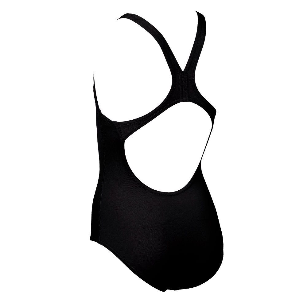 Купальник Arena Solid swim Pro 2A263 черные 8-9 купить,NaN