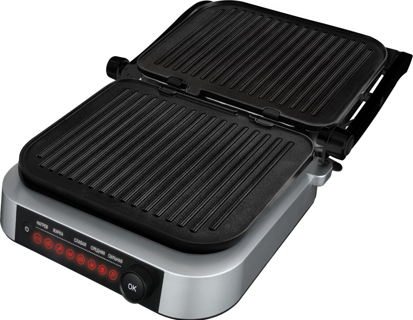 Гриль Pioneer GR1020E купить,71900