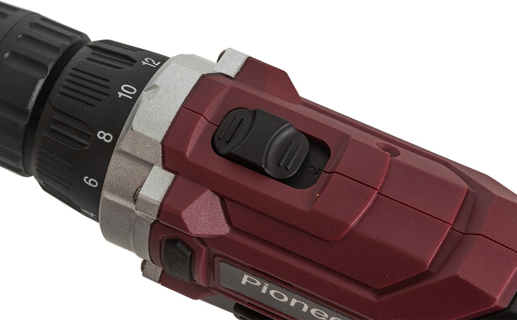 Pioneer дрель-шуруповерт CD-M2012C USP 20 В купить,0