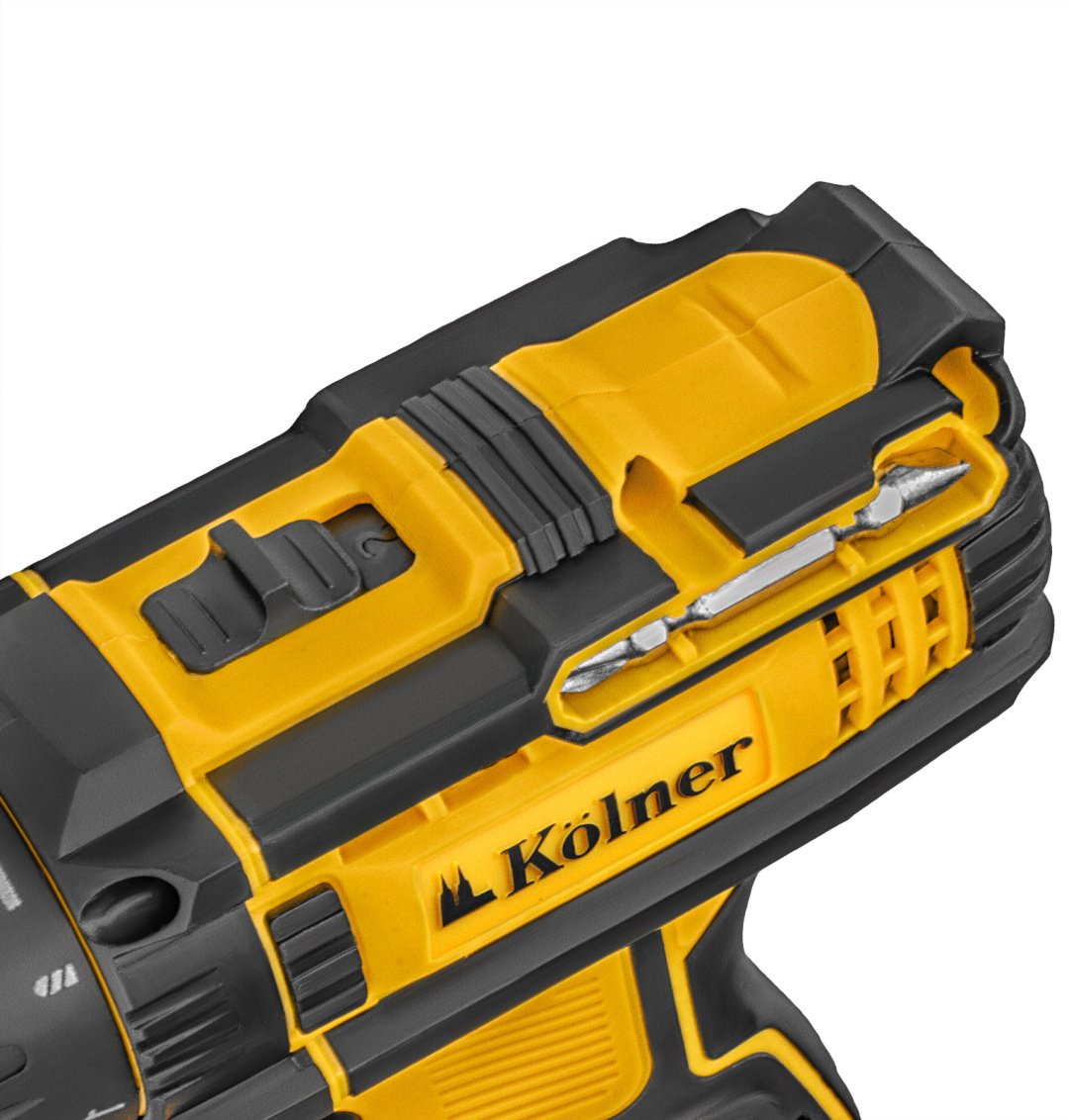 Kolner дрель-шуруповерт KCD 18LC 18 В купить,0
