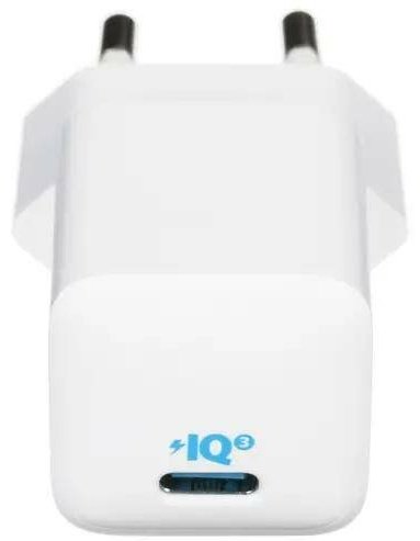 Зарядное устройство Anker PowerPort III Nano белый