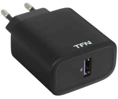 Зарядное устройство TFN TFN-WCRPD01 черный