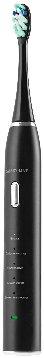 Электрическая щетка GALAXY LINE звуковая GL 4983 щетина мягкая