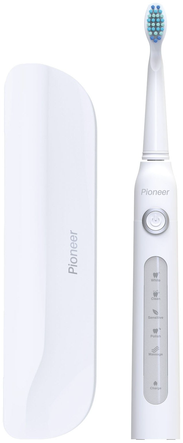 Pioneer TB-1012 зубная щетка средняя 1 шт купить,16900