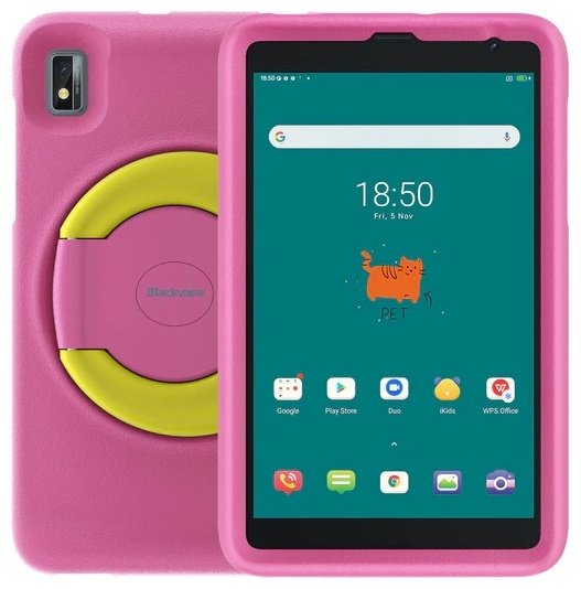 Планшет Blackview Tab 6 Kids 8 дюйм 3 Гб/32 Гб розовый