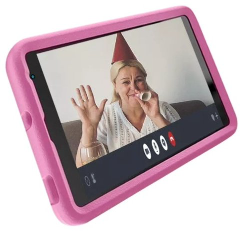 Планшет Blackview Tab 6 Kids 8 дюйм 3 Гб/32 Гб розовый купить,NaN