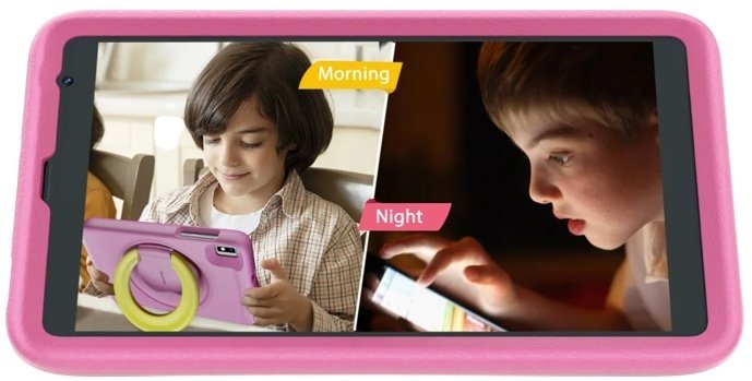 Планшет Blackview Tab 6 Kids 8 дюйм 3 Гб/32 Гб розовый - ForteMarket Планшет Blackview Tab 6 Kids 8 дюйм 3 Гб/32 Гб розовый купить,0