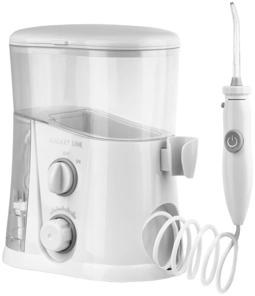 GALAXY LINE ирригатор GL 5001 импульсный емкость 1000 мл - ForteMarket GALAXY LINE ирригатор GL 5001 импульсный емкость 1000 мл купить,0
