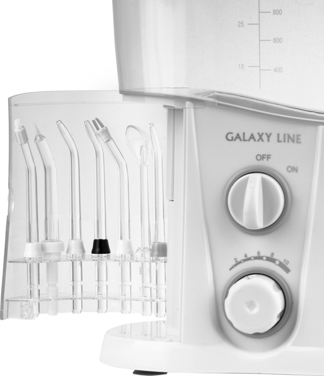 GALAXY LINE ирригатор GL 5001 импульсный емкость 1000 мл - ForteMarket GALAXY LINE ирригатор GL 5001 импульсный емкость 1000 мл купить,0