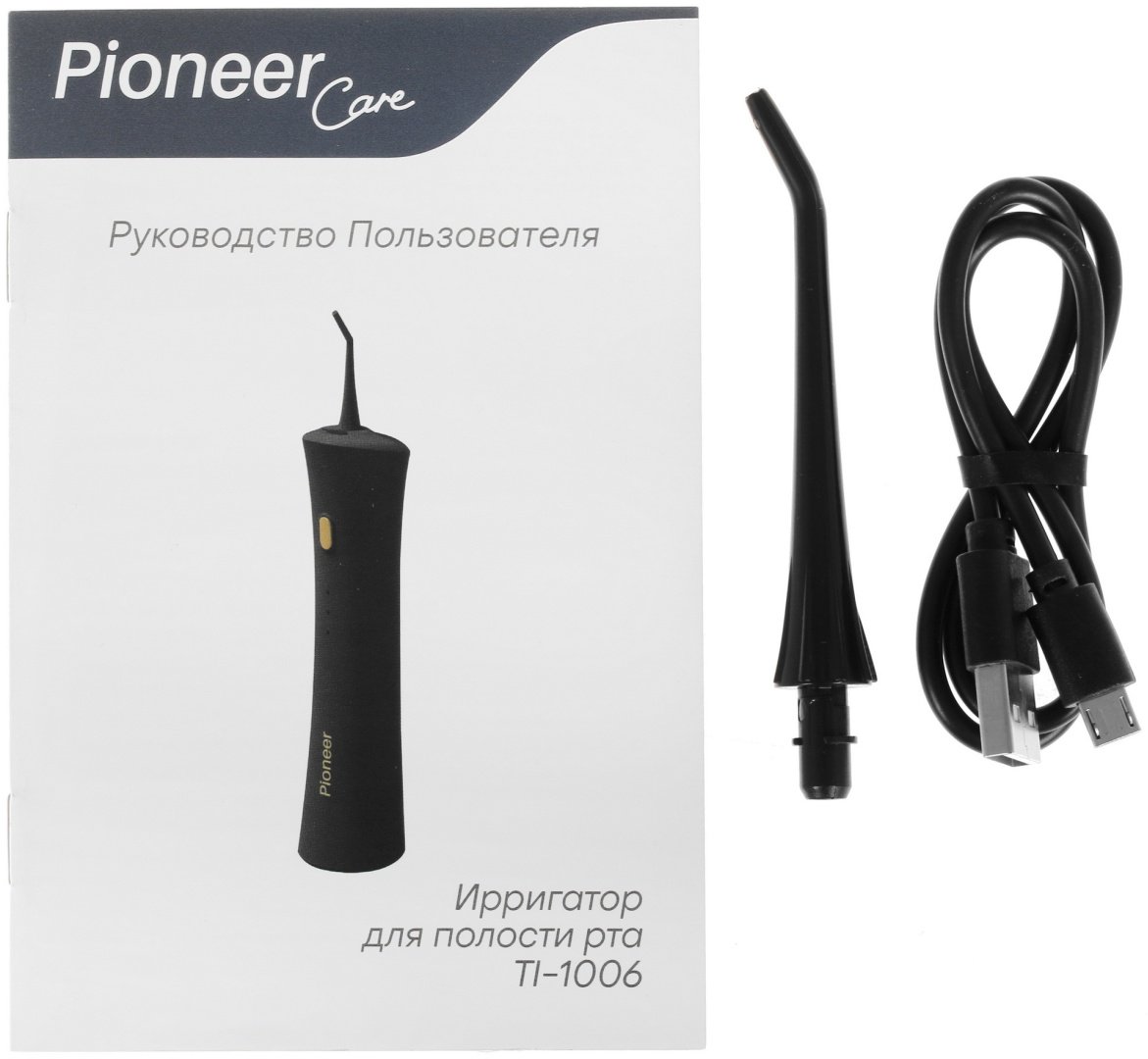 Pioneer ирригатор TI-1006 импульсный емкость 150 мл - ForteMarket Pioneer ирригатор TI-1006 импульсный емкость 150 мл купить,0