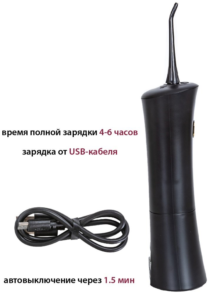 Pioneer ирригатор TI-1006 импульсный емкость 150 мл - ForteMarket Pioneer ирригатор TI-1006 импульсный емкость 150 мл купить,0
