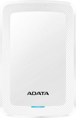 Внешний жесткий диск HDD Adata AHV300-2TU31-CWH 2Tb белый